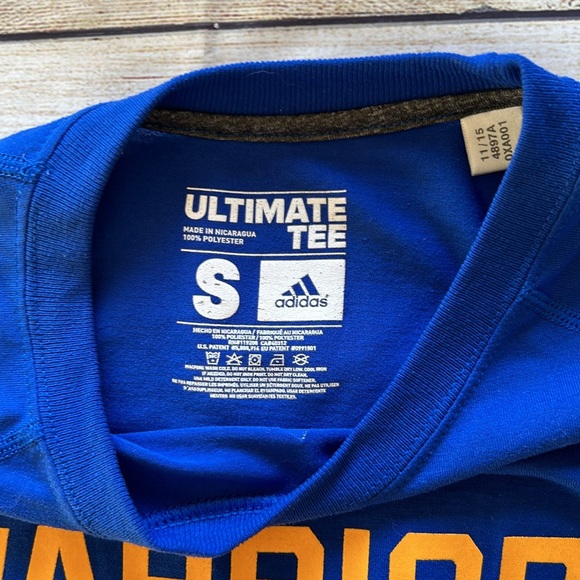 Golden State Warriors T-Shirt - Picture 2 of 4